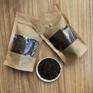 Autorska Mieszanka Tureckiej Herbaty Nefes