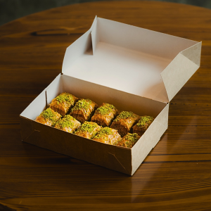 Baklava pistacjowa