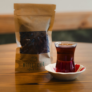 Autorska Mieszanka Tureckiej Herbaty Nefes 60g