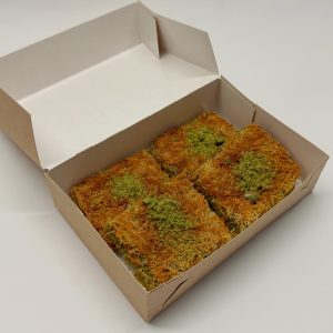 Kadayıf Pistacjowy