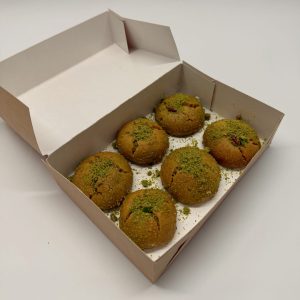 Sekerpare Pistacjowe