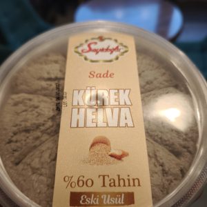 Seyidoglu Chałwa Waniliowa 400g