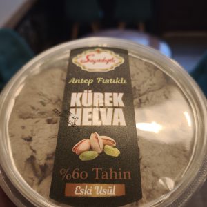 Seyidoglu Chałwa z Pistacjami 400g