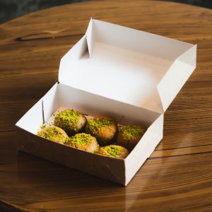 Sekerpare Pistacjowe