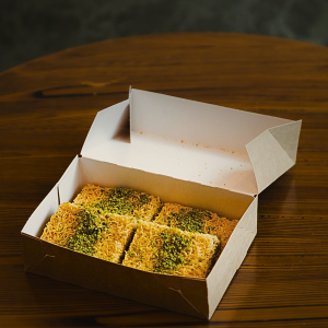 Kadayıf Pistacjowy