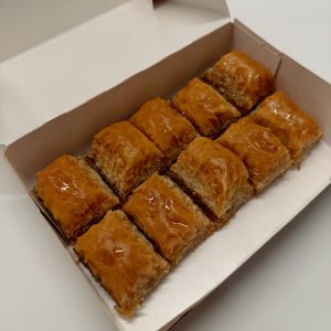 Baklava Orzech Włoski