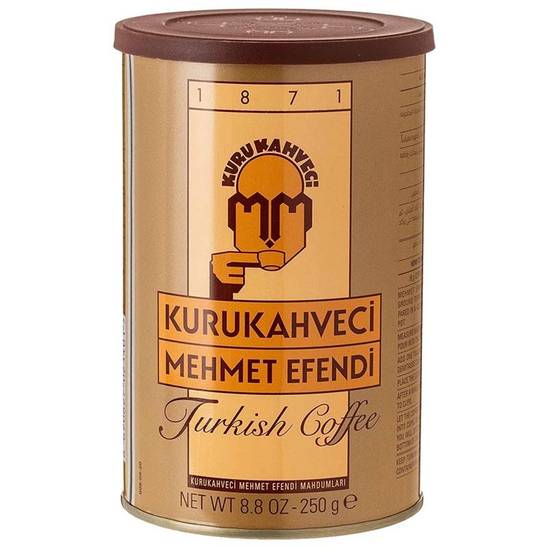 Mehmet Efendi Kawa Turecka 500g